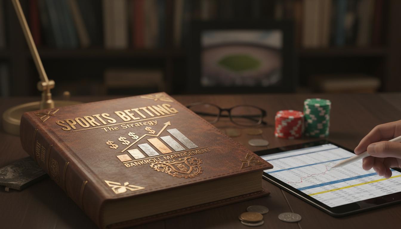 Sports Betting. The Best Strategy — A Complete Guide from the Experts. Bankroll management: the backbone of any plan