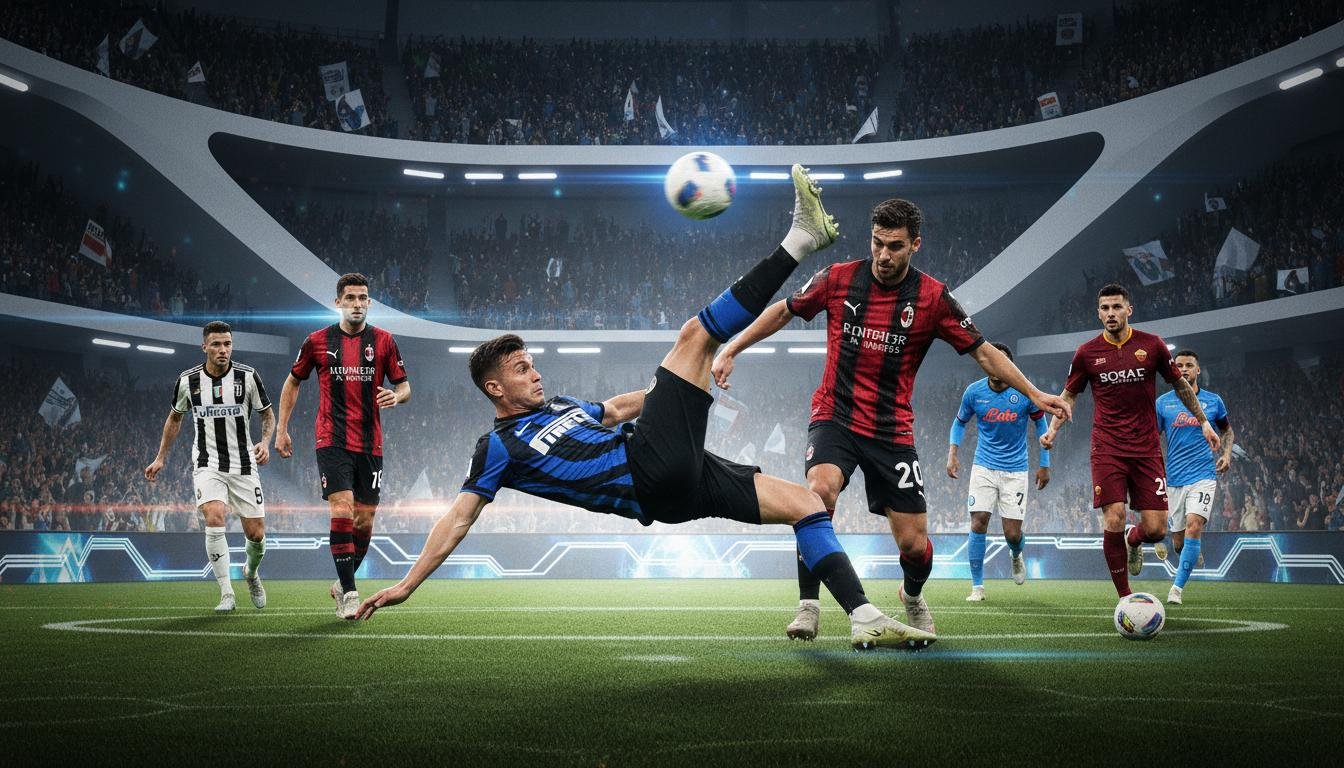 Best soccer teams in Italy 2026