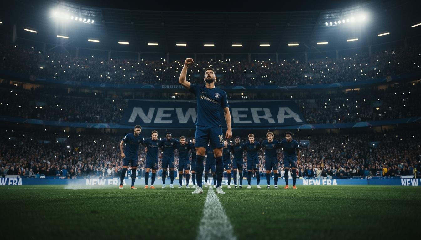 Football. Betting strategy for “new coach” (first 3 matches)