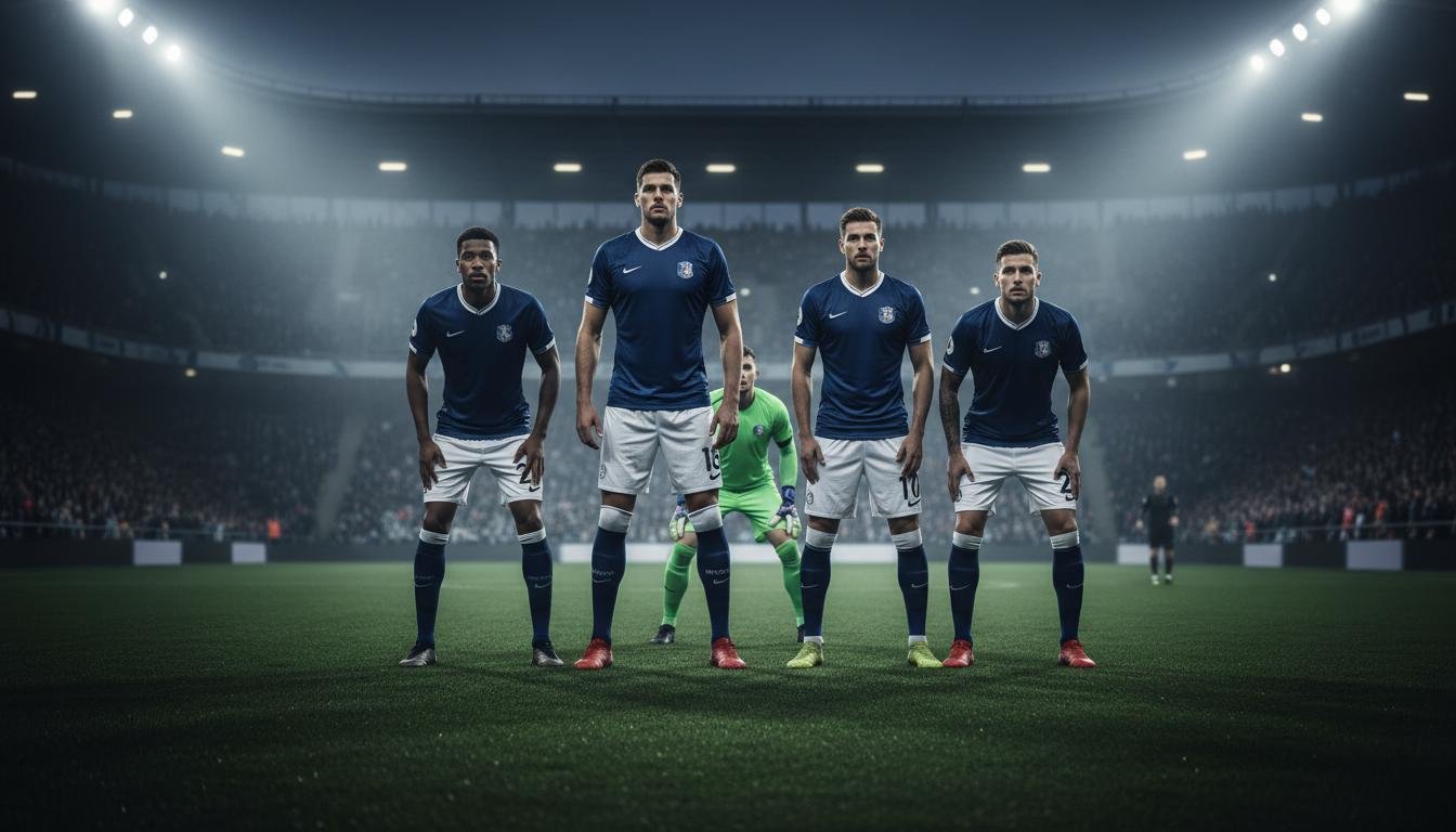 Fútbol. Estrategia de apuestas para «victoria sin goles»: cómo evaluar la fiabilidad de la defensa.