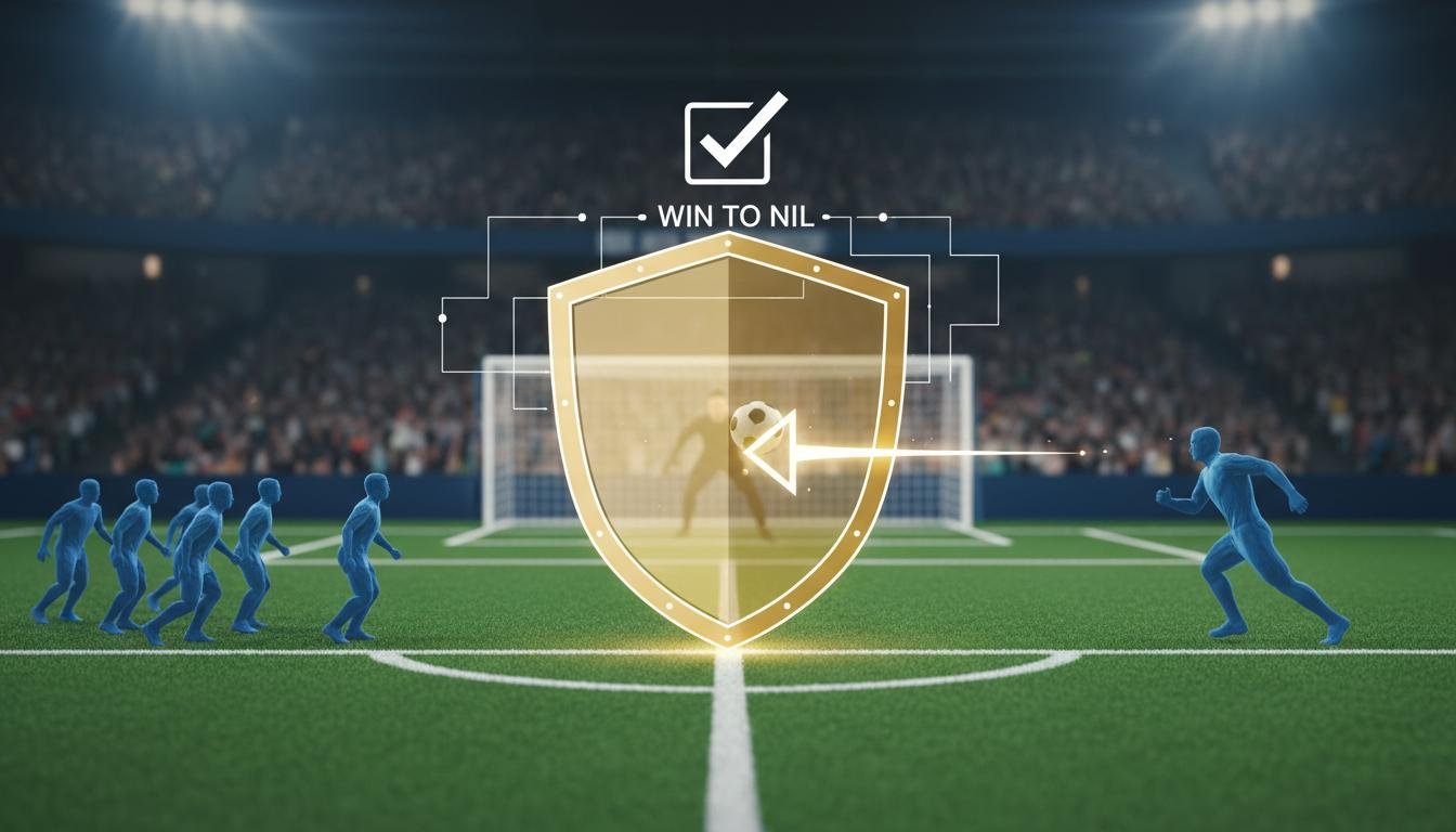 Fútbol. Estrategia de apuestas «victoria sin encajar goles»