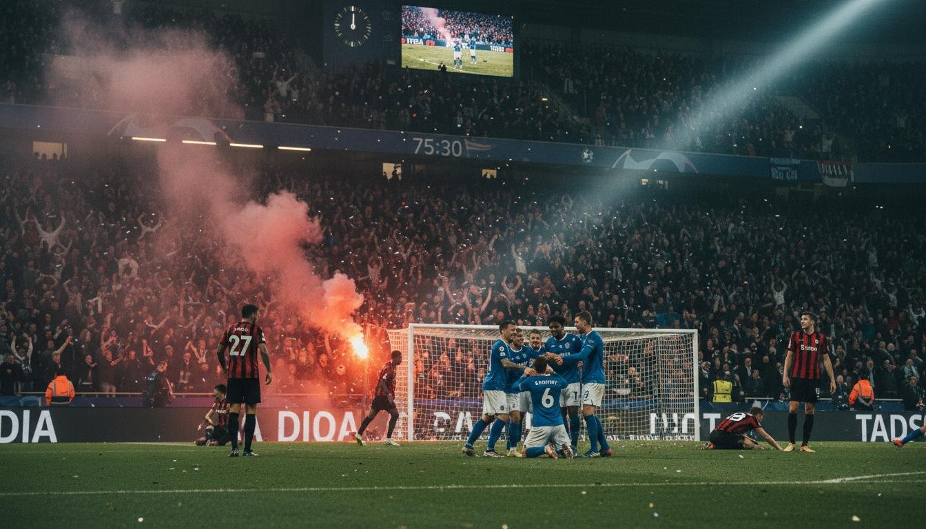 Como apostar em gol após os 75 minutos: tática prática para o torcedor investidor