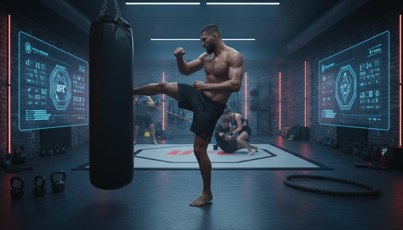 Estrategia para determinar el ganador en la UFC en 2026