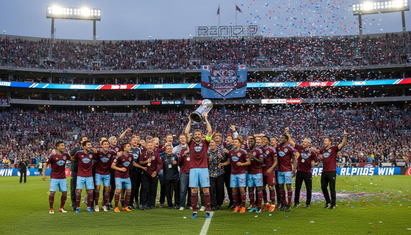 The best football teams in the USA 2010