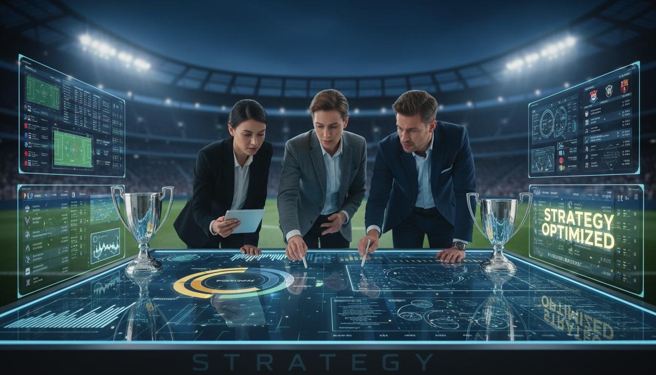 Football. Cup match betting strategy