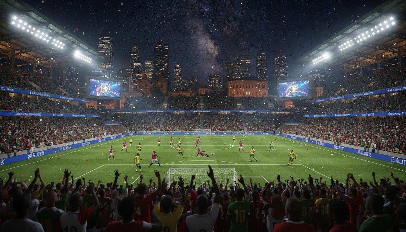 Top 10 soccer teams in Africa in 2026