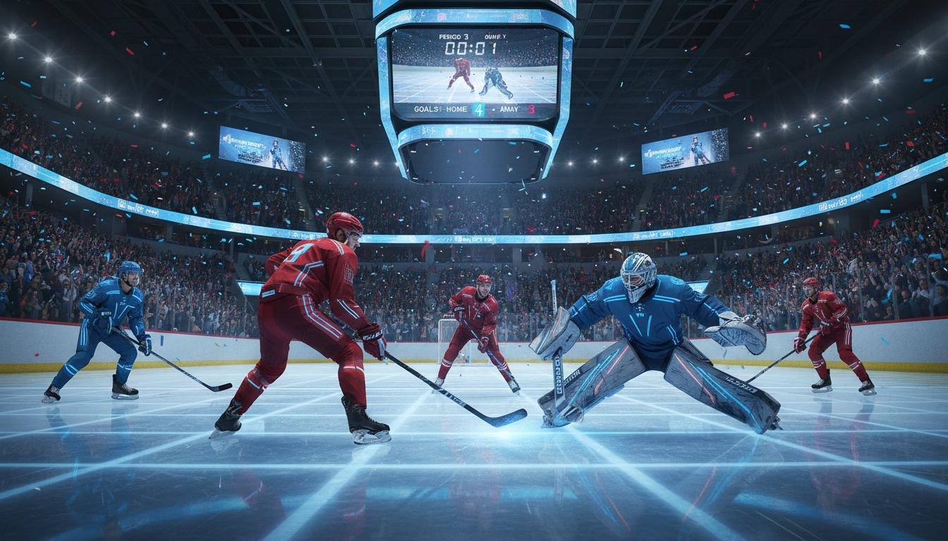 Strategy for determining the winner in hockey in 2026