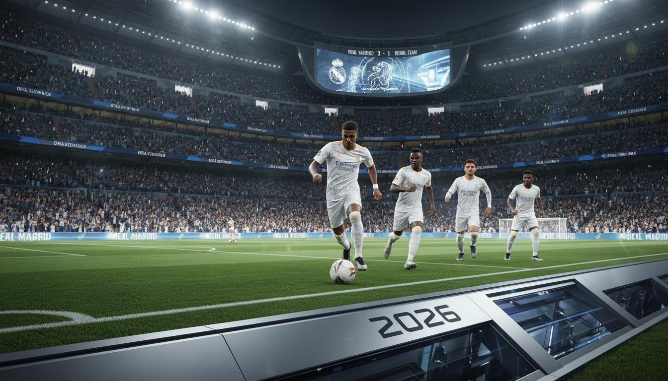 Best soccer teams in Spain 2026