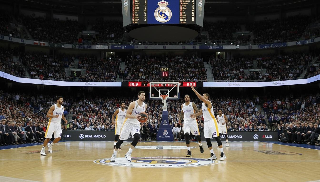 Best basketball teams in Spain 2010