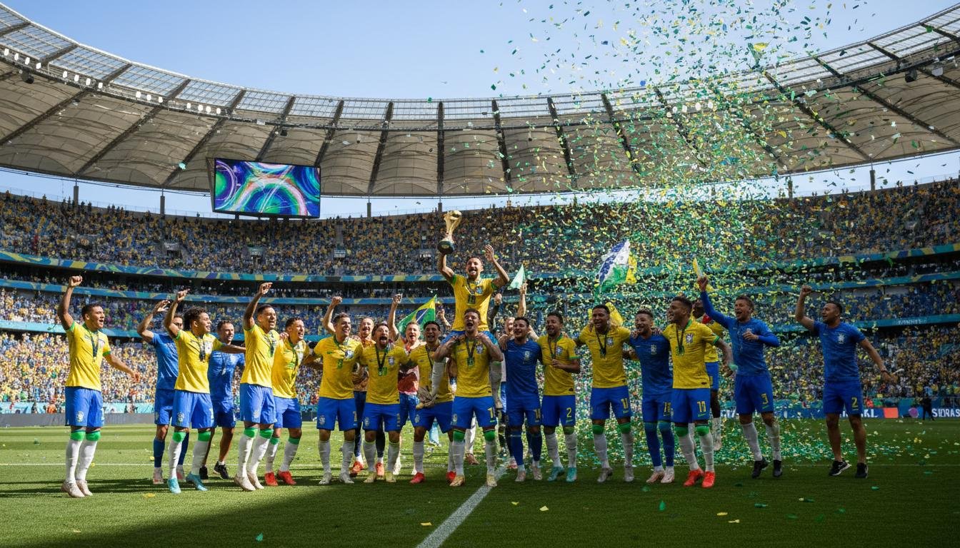 Top 10 soccer teams in Brazil in 2026