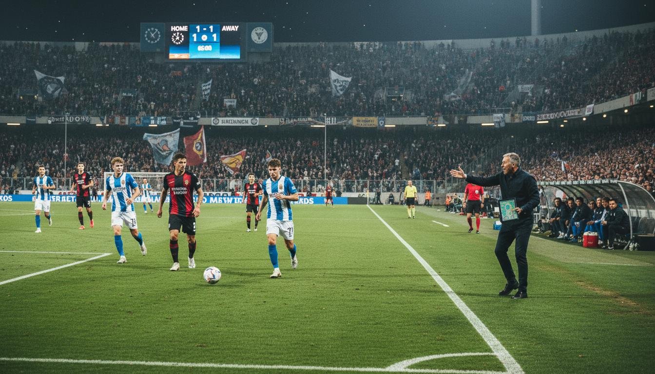 Football. Betting strategy for cup matches with rotation