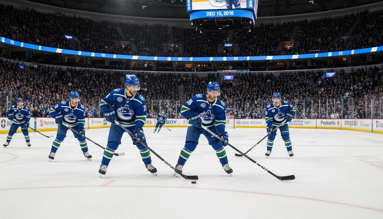 Top hockey teams in Canada 2010