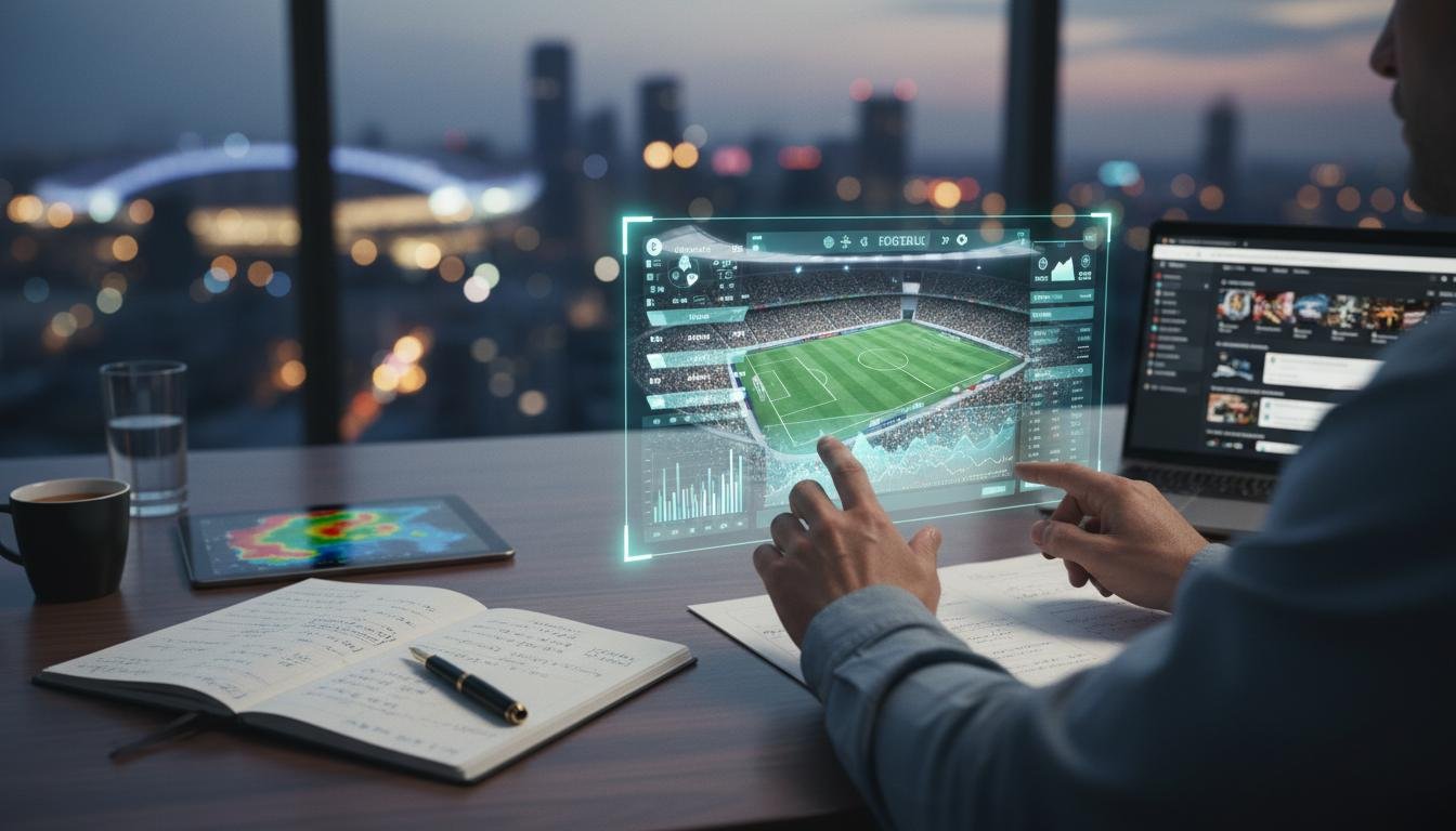 Apostas em futebol. A melhor estratégia — guia completo dos especialistas