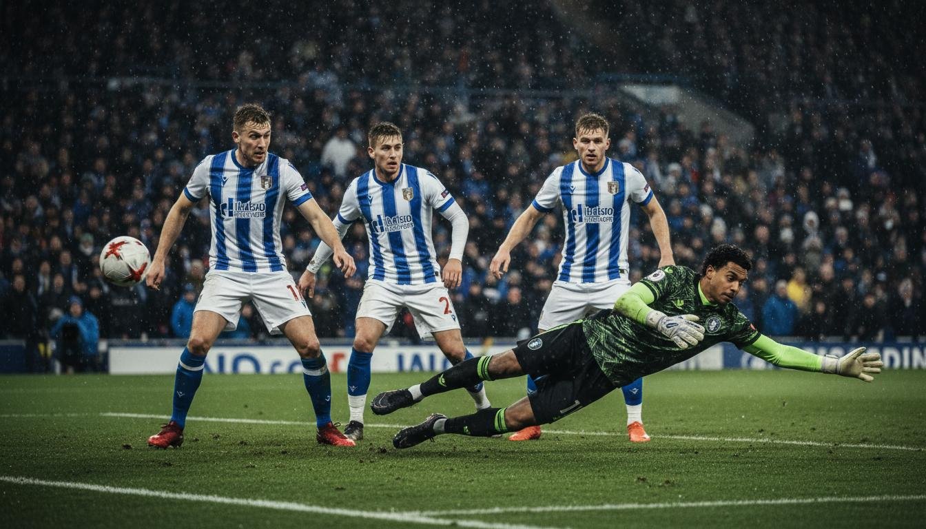 Futebol: estratégia de apostas em "equipe não marcará" descomplicada