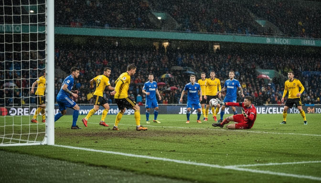 Fútbol. Estrategia de apuestas para «total individual del equipo»: indicios del volumen de ocasiones..