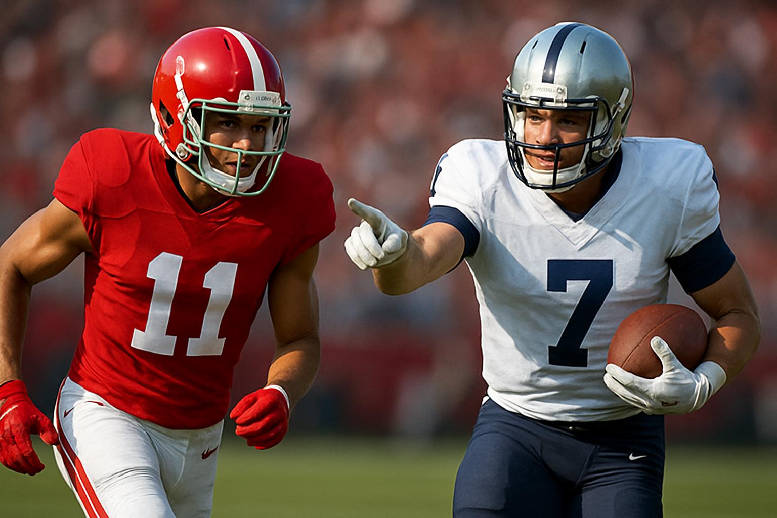 Strategy for Determining the Football Winner in 2026. Reading the field: qualitative factors that upset models