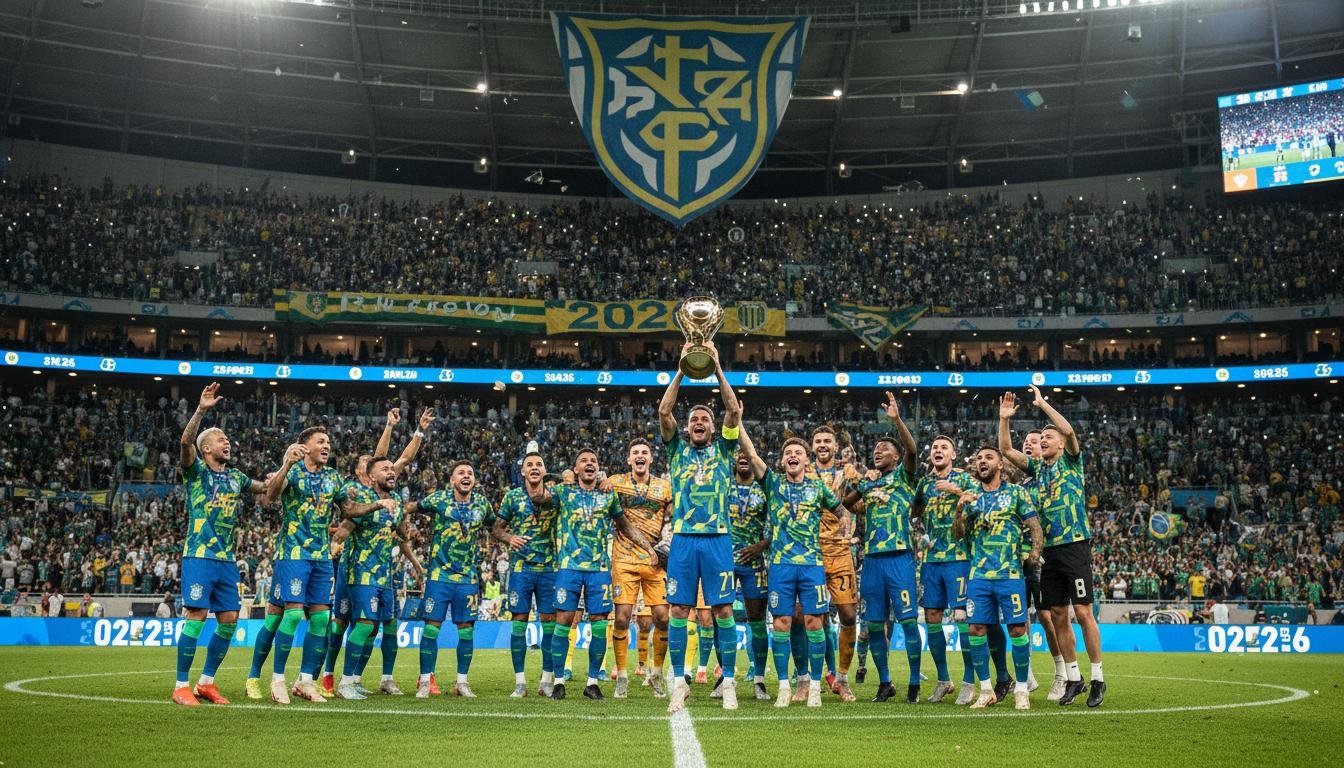 Best soccer teams in Brazil in 2026