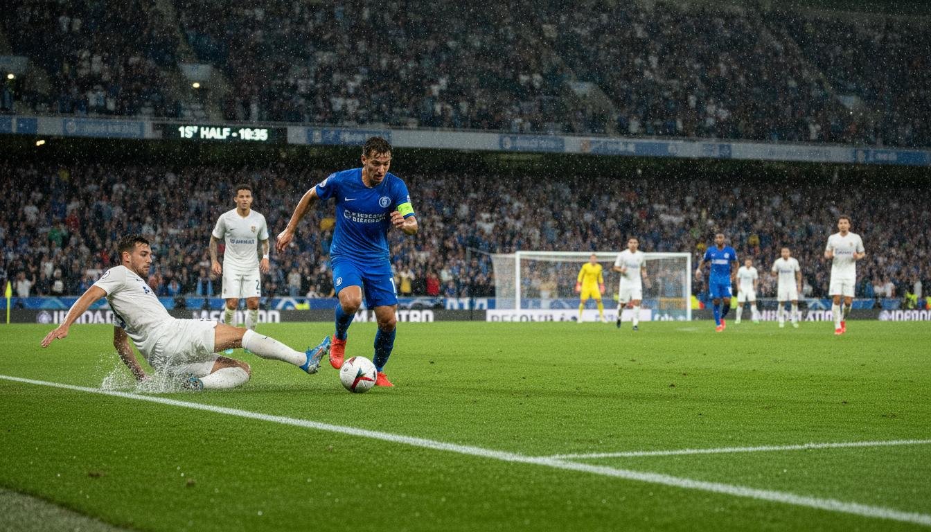 Futebol. estratégia de apostas em “escanteios no 1º tempo”: guia prático para encontrar valor