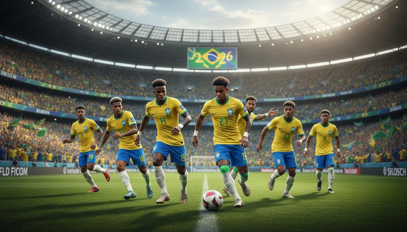 Análisis del fútbol en Brasil 2026
