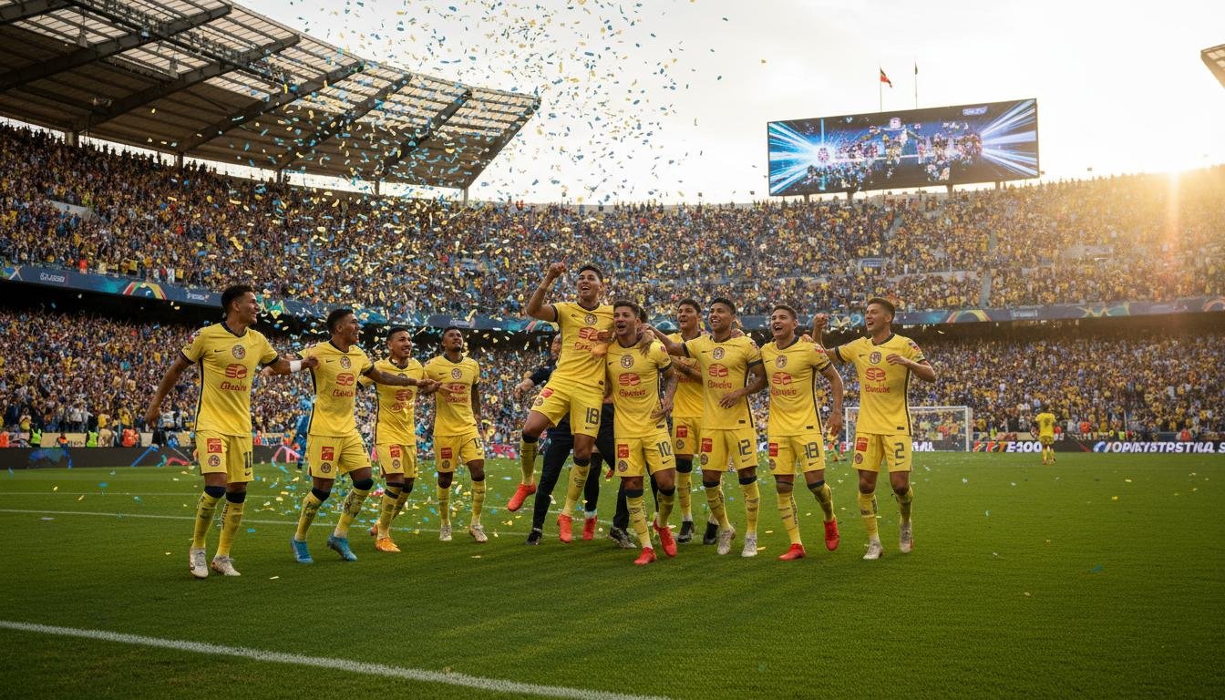 Quem manda no futebol mexicano em 2026: o top 10