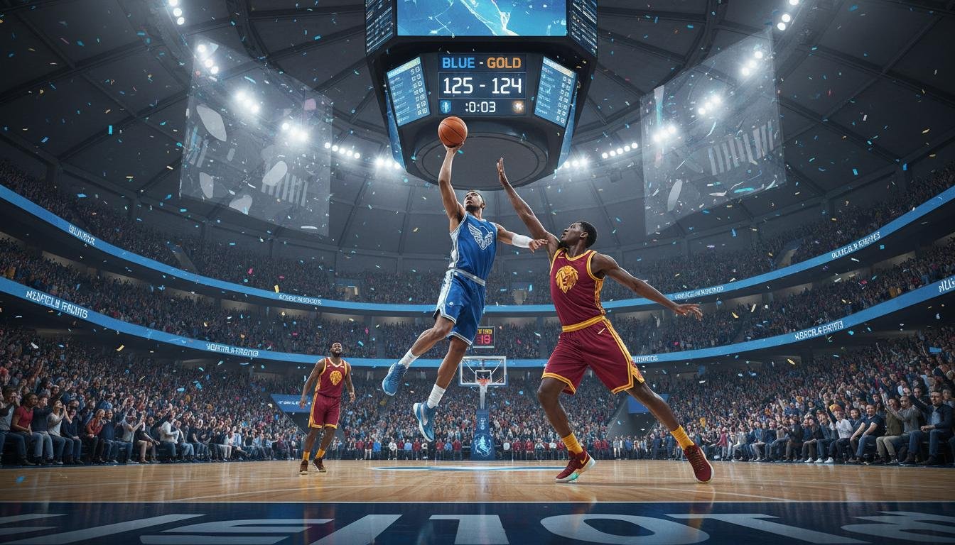 Best basketball teams in the USA 2026