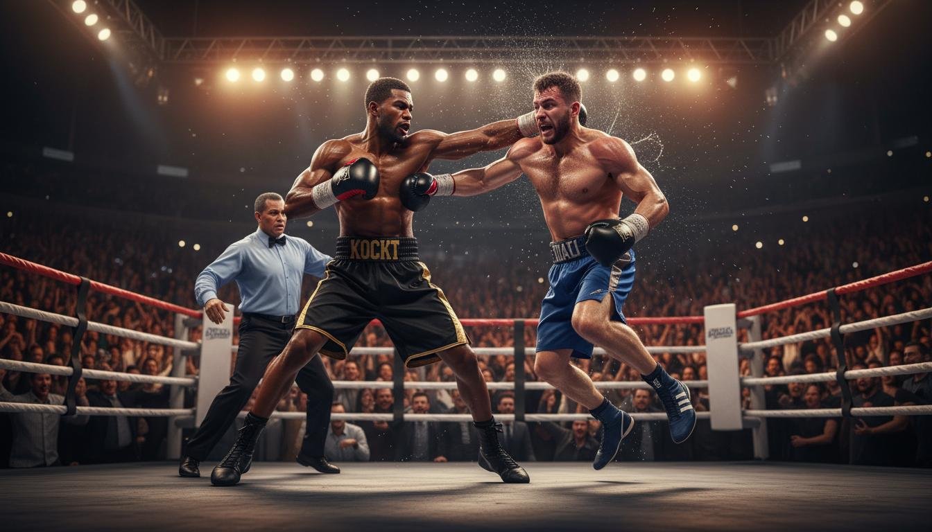 Boxing. Betting strategy for “knockout/technical knockout”