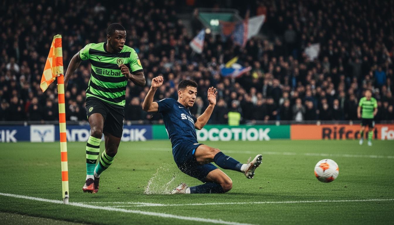 Futebol. Estratégia de apostas em “a equipe dará mais escanteios”: guia prático