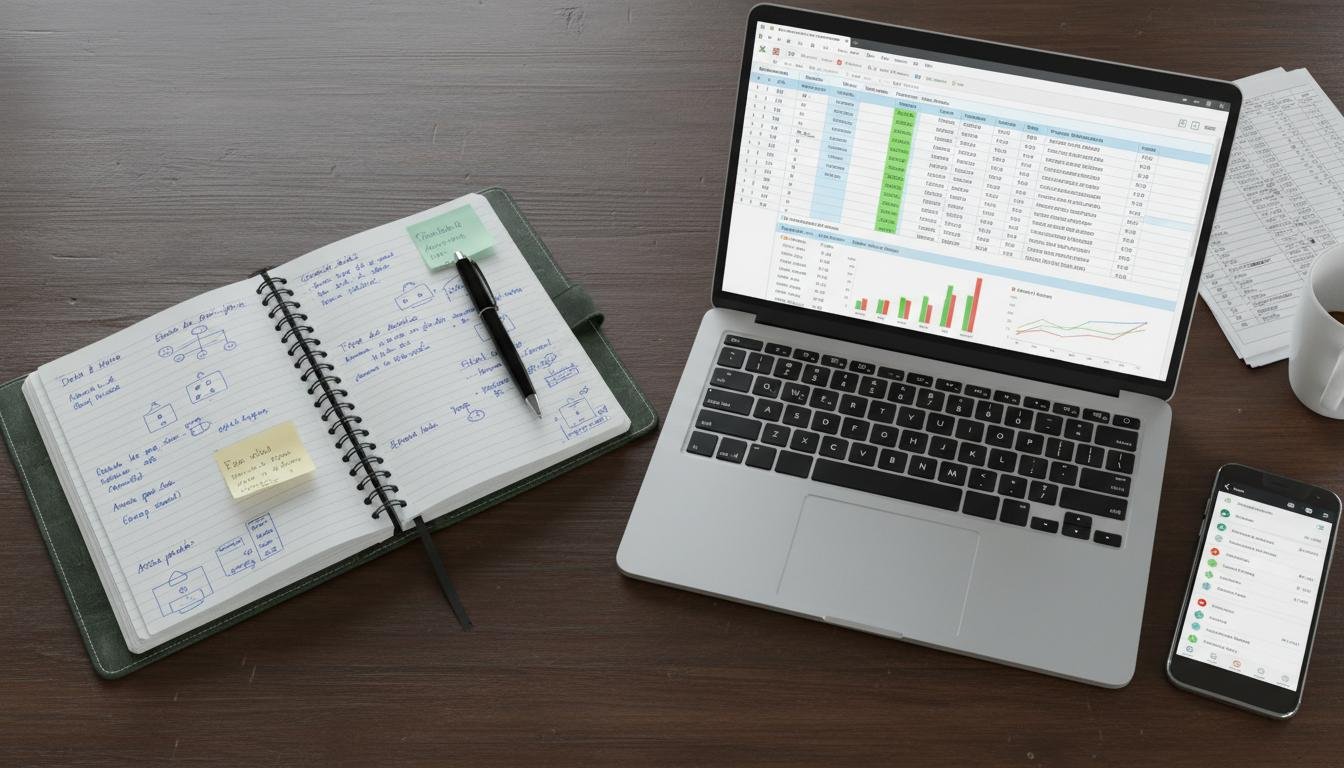 Futebol: como manter um diário de apostas e melhorar seu controle