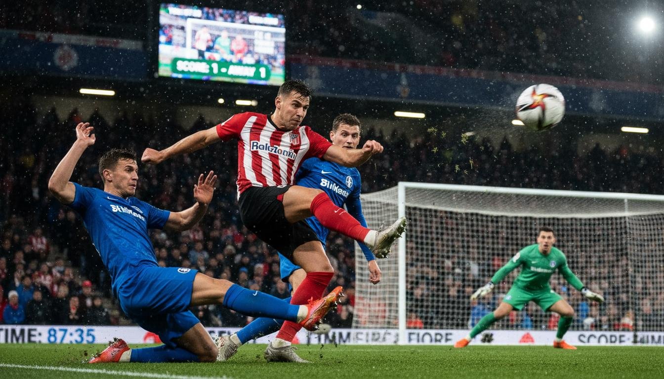 Fútbol. Pronóstico de la probabilidad de gol en los próximos 5 minutos: enfoques para las apuestas en vivo