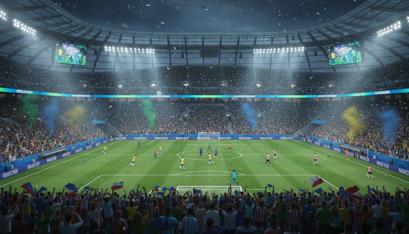 Análisis del fútbol en América Latina 2026