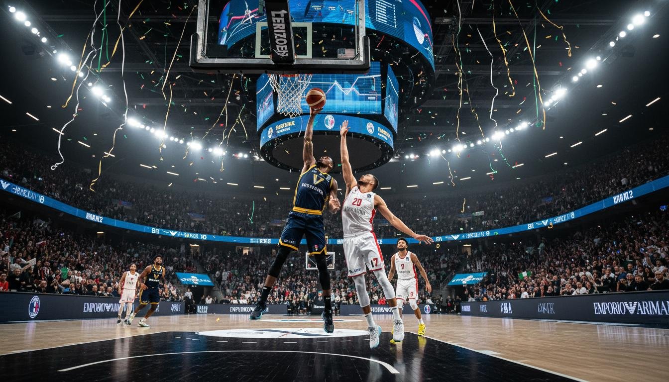 Best basketball teams in Italy in 2026