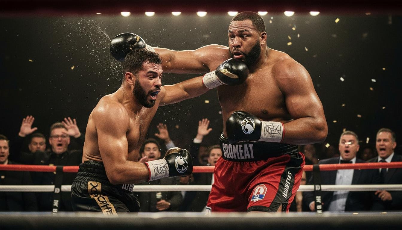 Apuestas de boxeo. ¿Cómo no perder? — Guía de los expertos