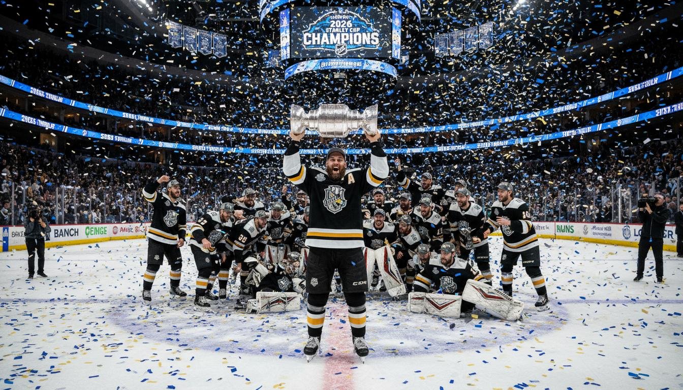 Strategy for determining the winner in the NHL in 2026