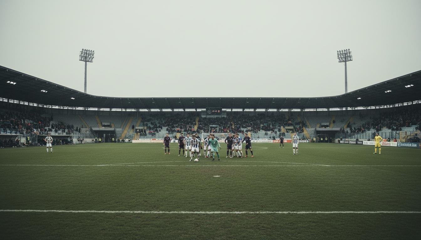 Fútbol. Estrategia de apuestas en «total menor» en ligas con ritmo lento..