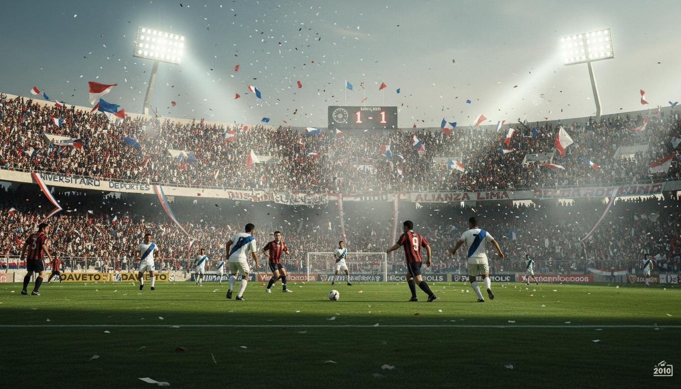 The Best Football Teams in Peru 2010