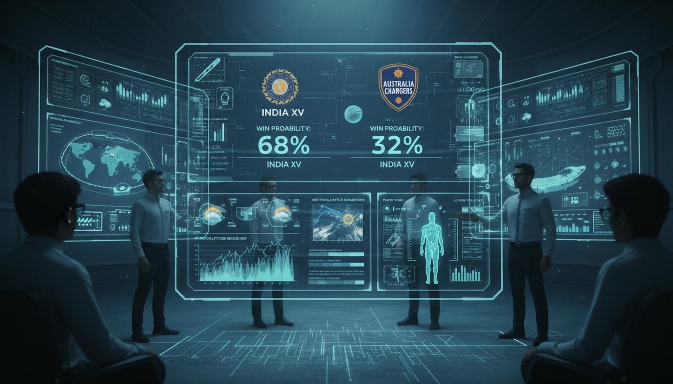 Strategy for determining the winner in cricket in 2026