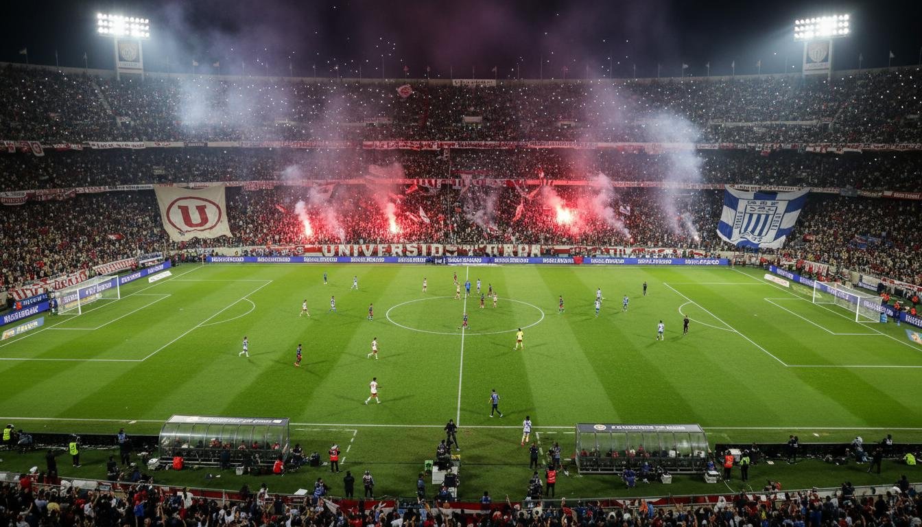 Best soccer teams in Peru in 2026