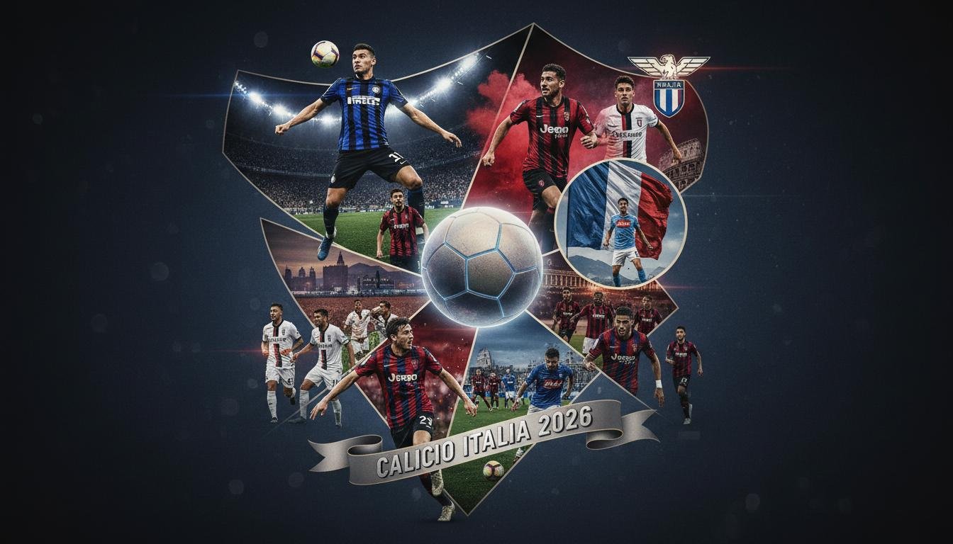 Top 10 soccer teams in Italy in 2026