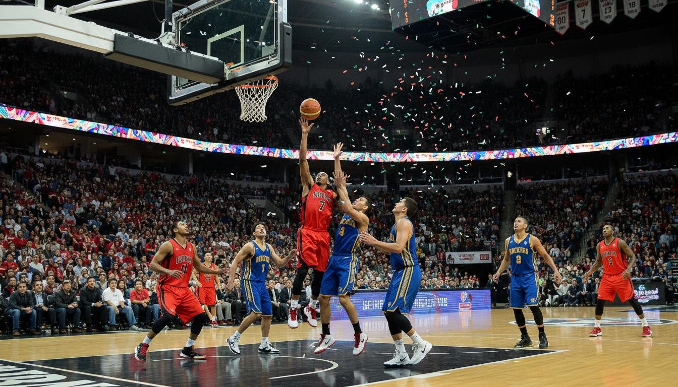The Best Basketball Teams in Mexico 2010