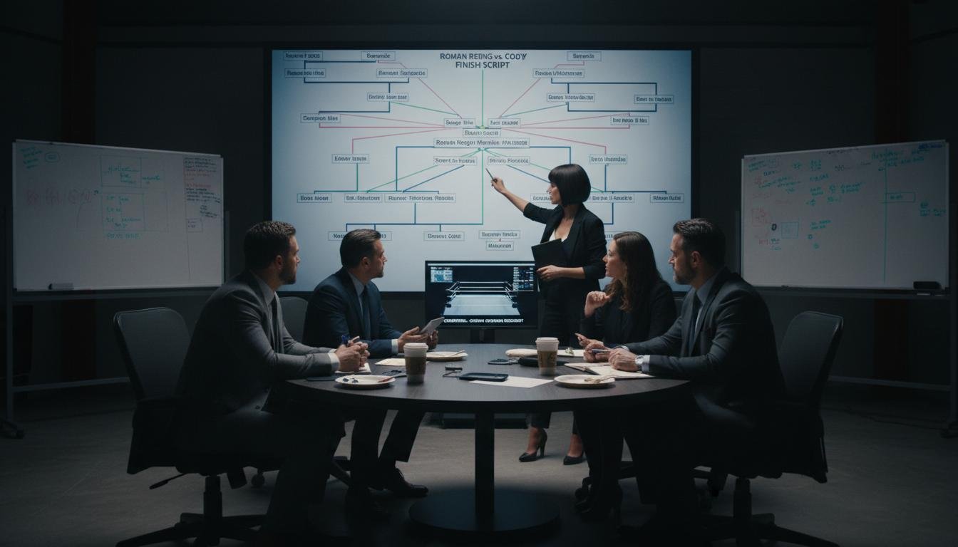 WWE. Betting strategy for WWE: why markets are thin and how to manage risk