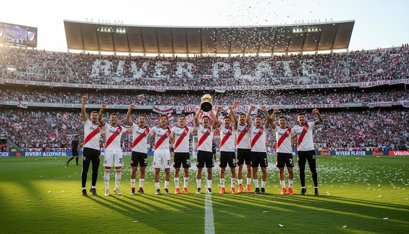 Los 10 mejores equipos de fútbol de Argentina en 2026