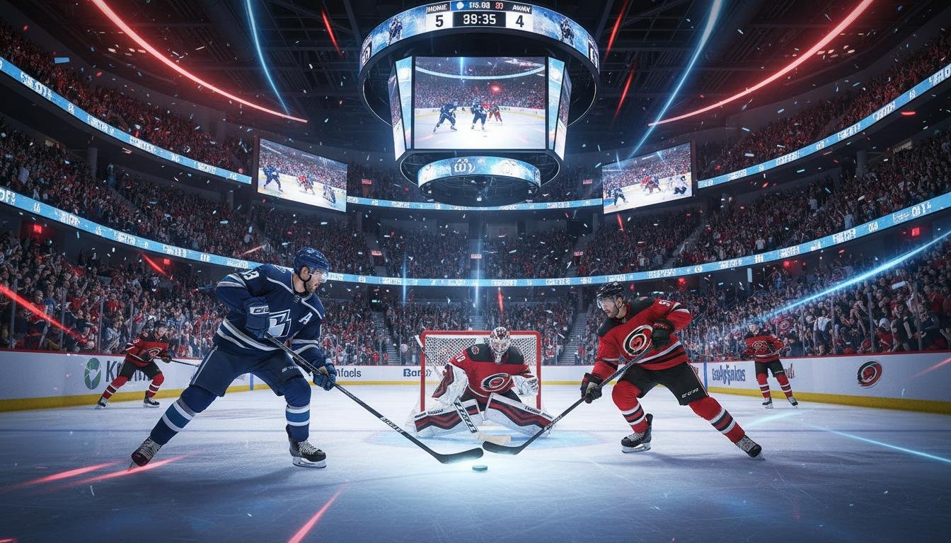 Top hockey teams in the USA in 2026