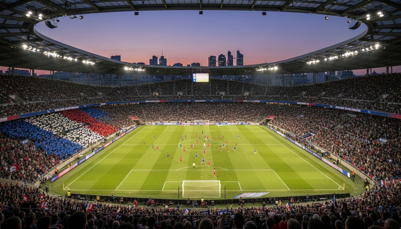 Top 10 soccer teams in France in 2026