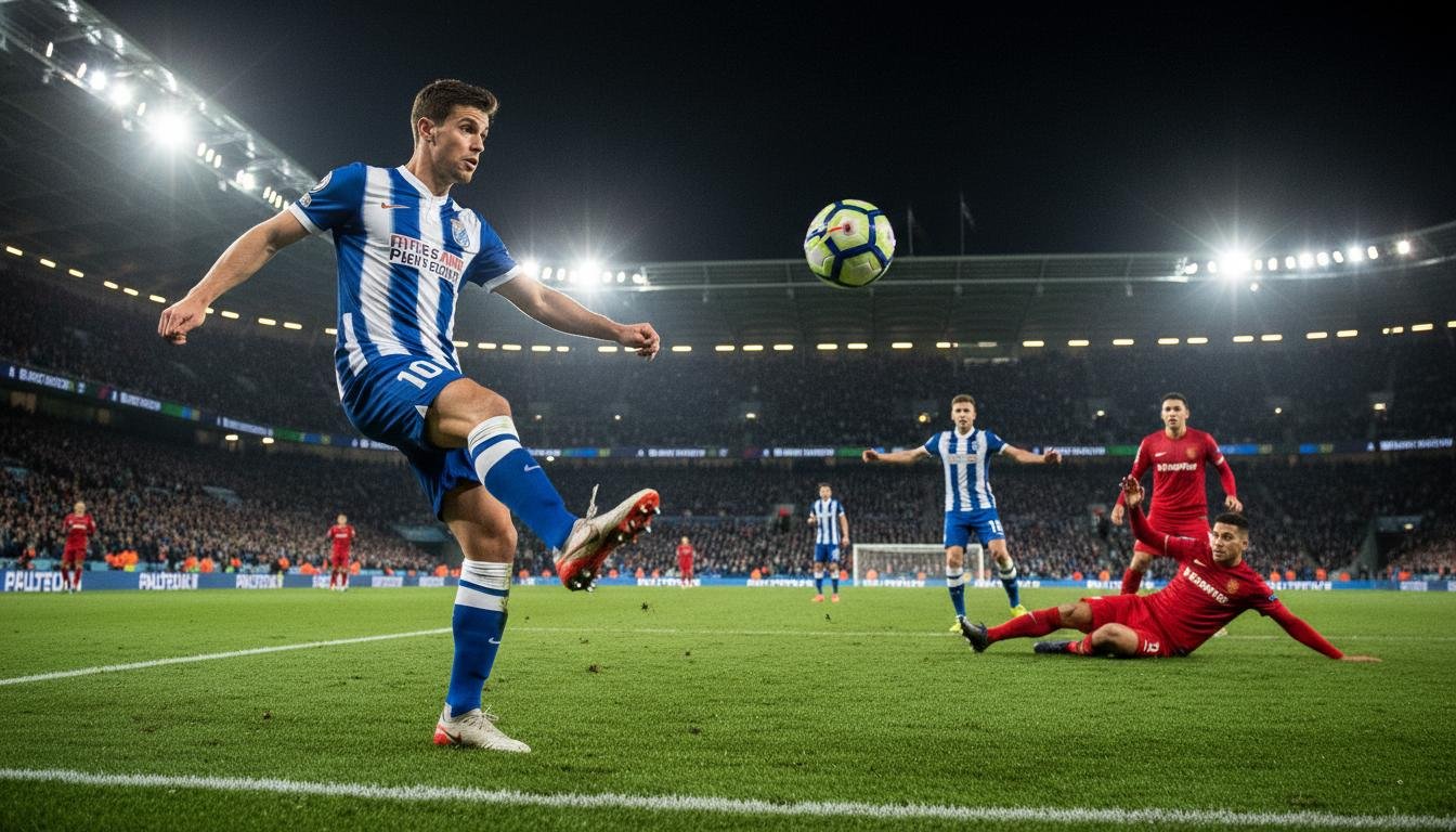 Fútbol. Estrategia de apuestas «jugador dará asistencia».