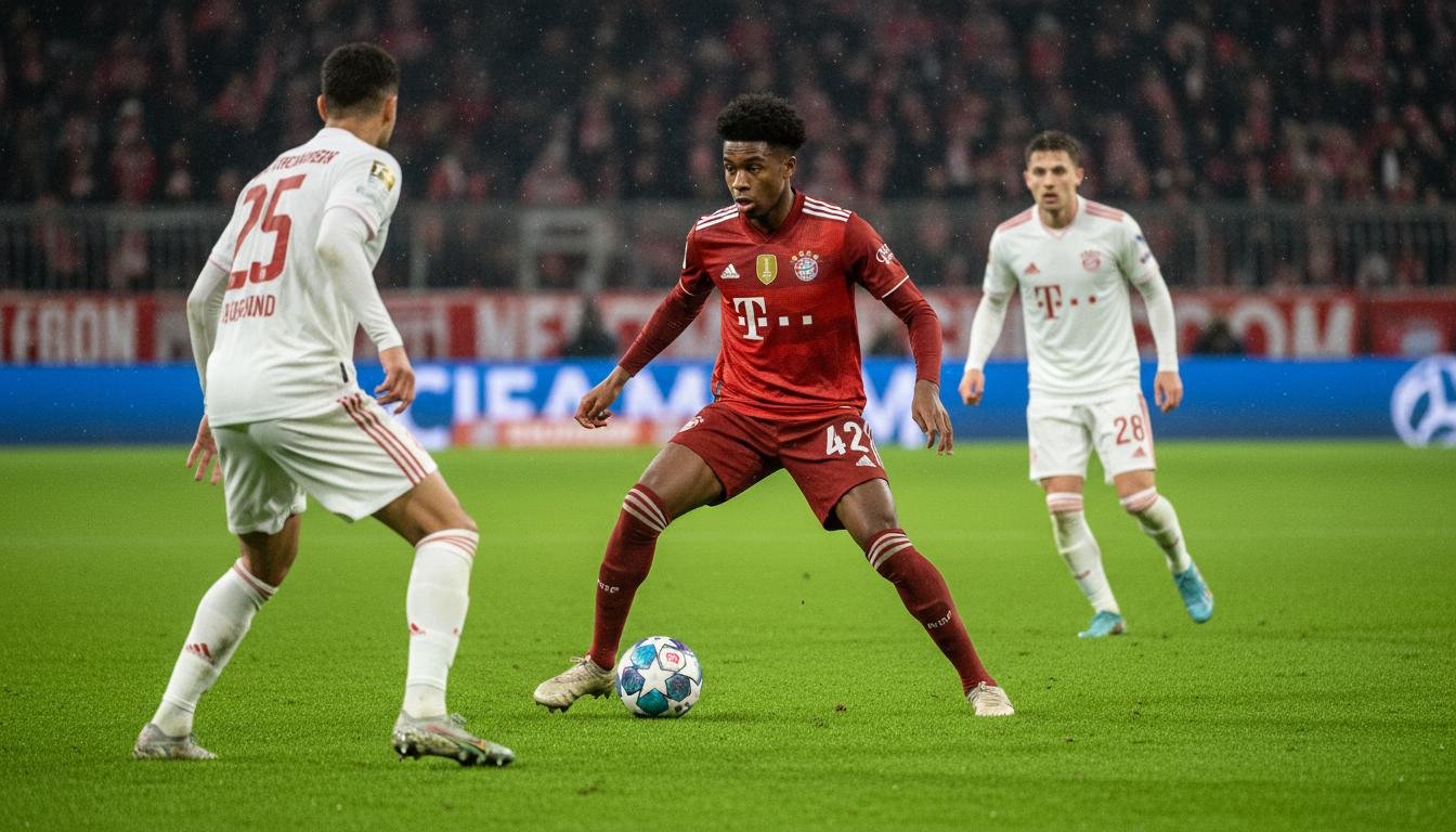 Who are the new promising players in soccer?