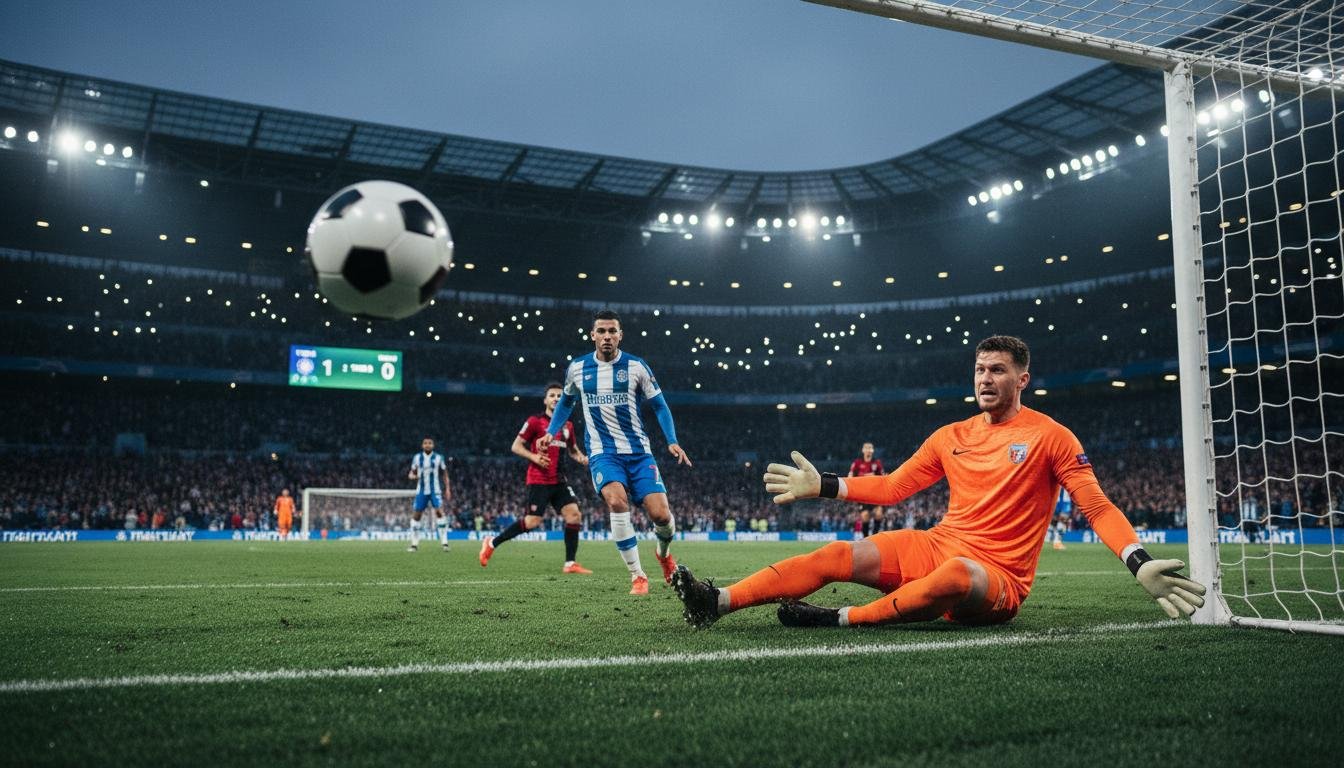 A arte de prever gols: táticas para placares exatos no futebol