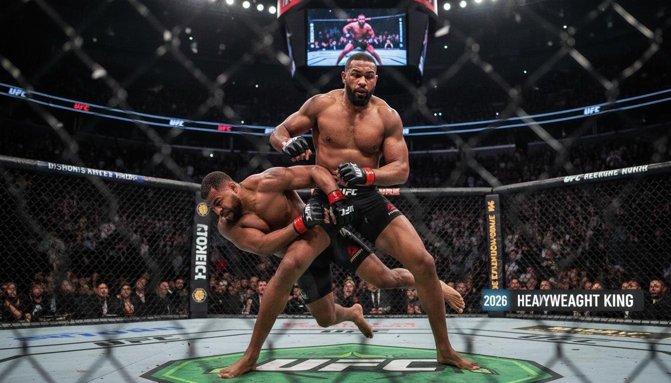 Best UFC fighters in 2026