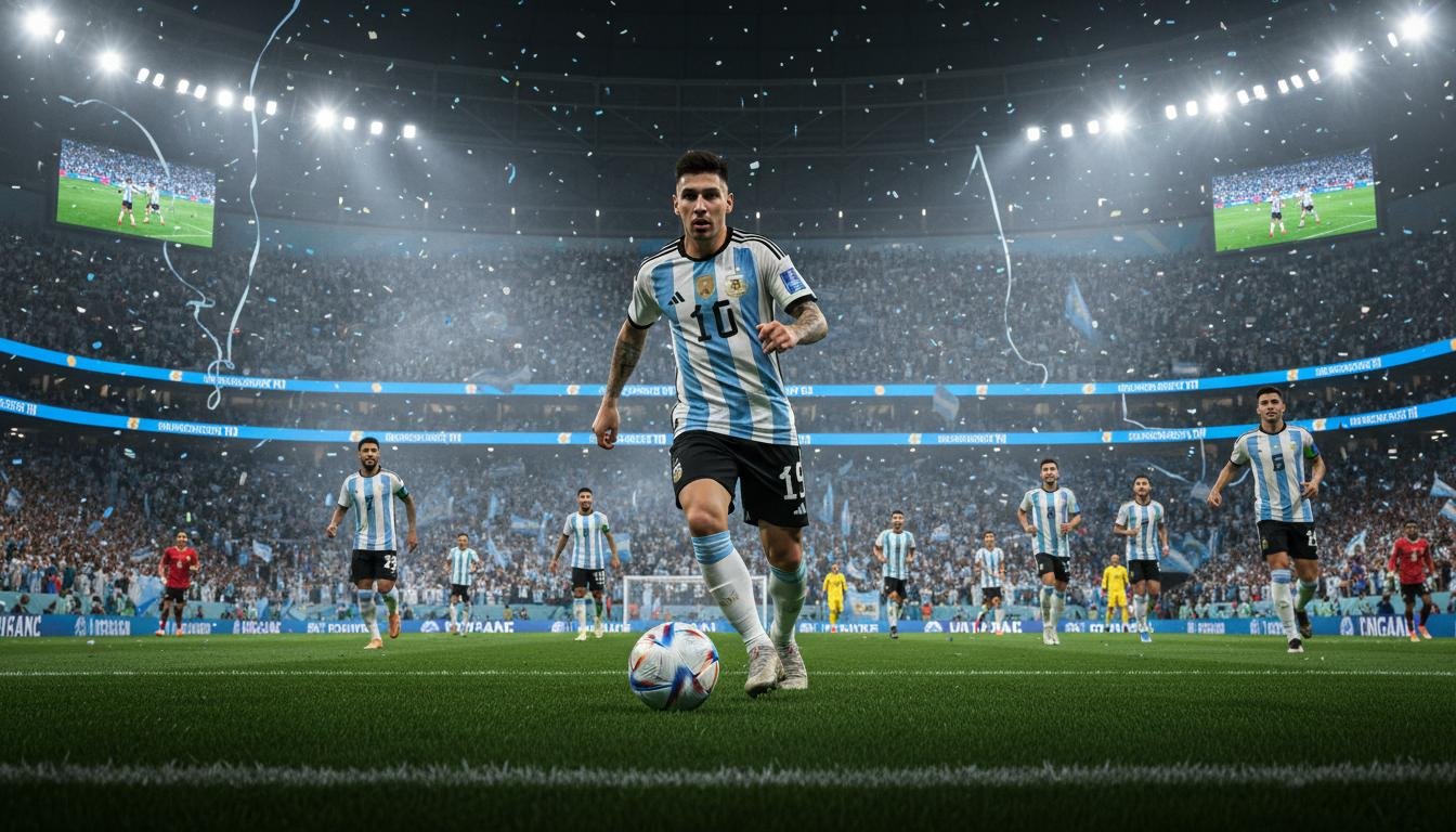 Análisis del fútbol en Argentina 2026