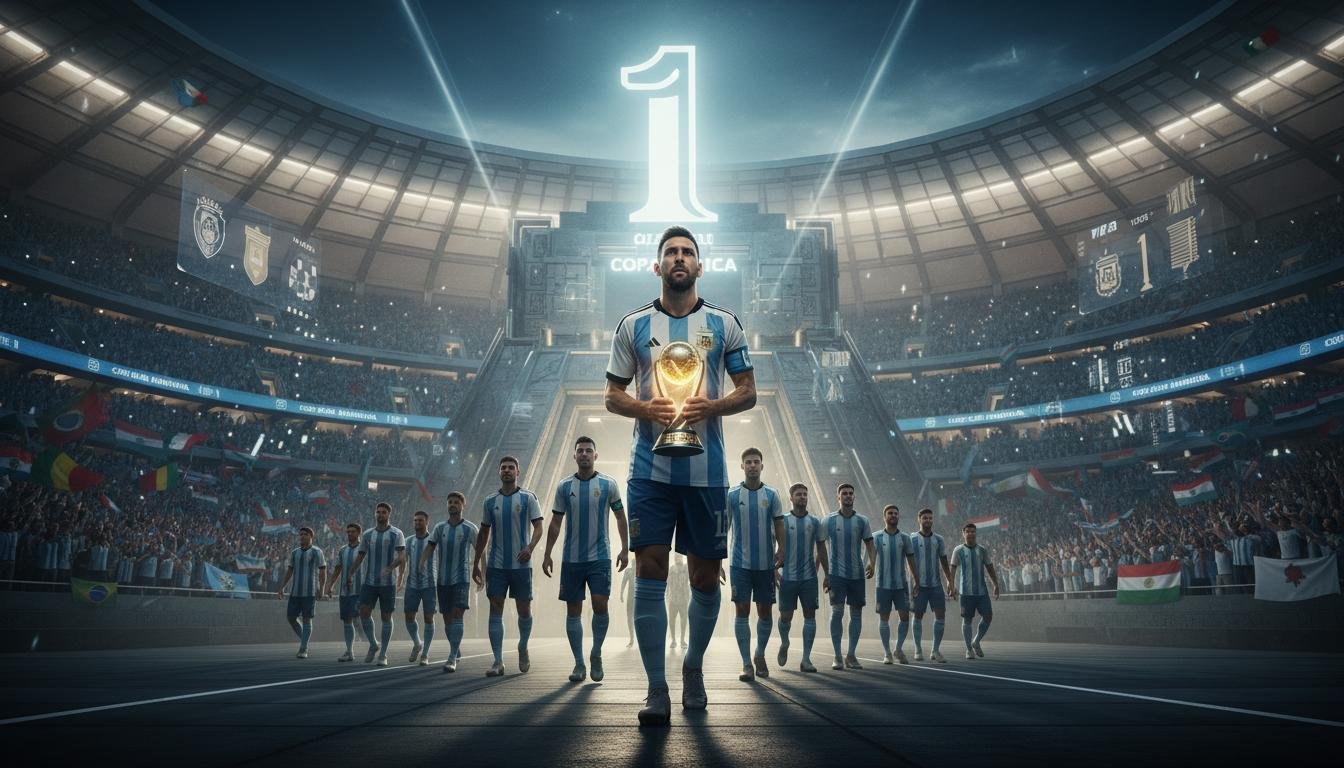 2025 Copa America: preliminary overview of team results based on statistics