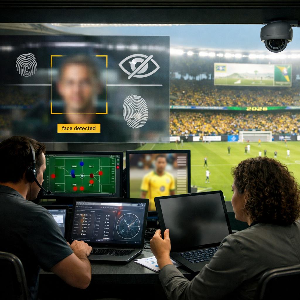 Football Analytics in Brazil 2026. Ethical and privacy considerations